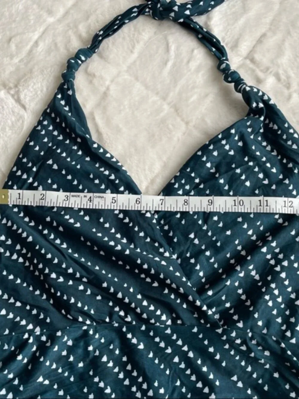 ViX Paula Hermanny | Ventana Ocean Diane One Piece | Size Large